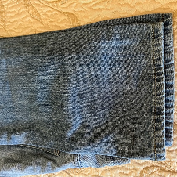 Mens Levi’s 505 33Wx34L in good pre-owned condition. - Picture 5 of 5